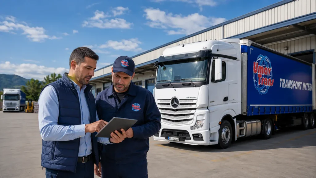 Expediții și Logistică Umav Trans