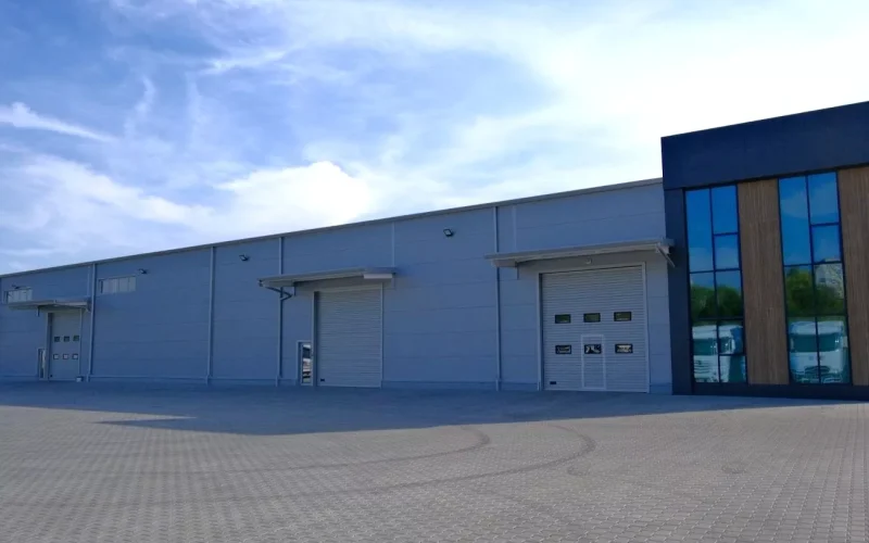 Magazzini Umav Trans
