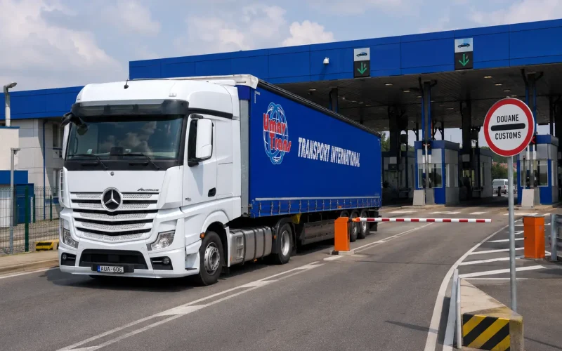 Servizi doganali Umav Trans