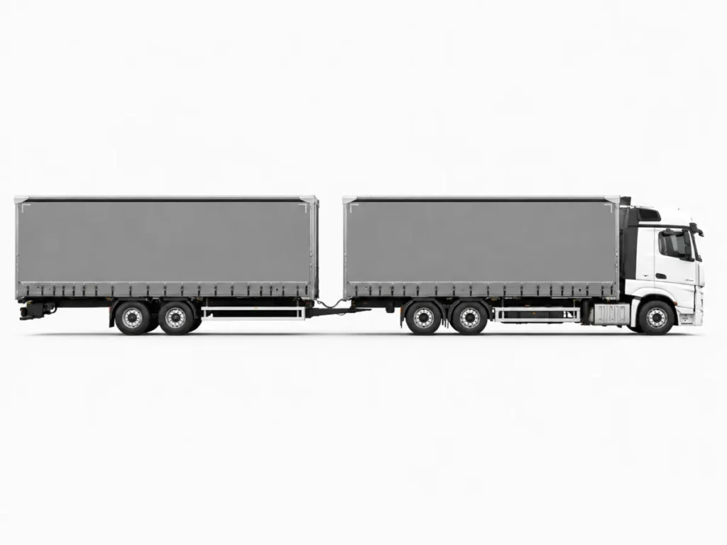 prelata tandem Umav Trans